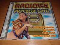 Maxisingle CD + Bravo 27 (2CD) + Radiowe Przeboje lata (2CD)