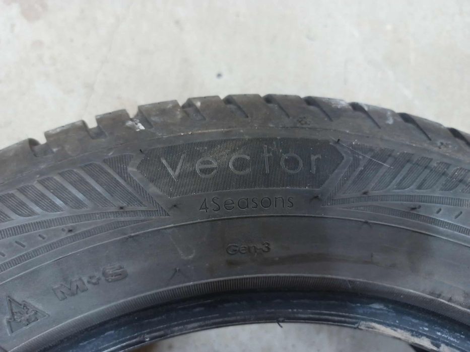 Opony wielosezonowe/całoroczne 185/65R15