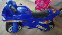 Motor dla dzieci