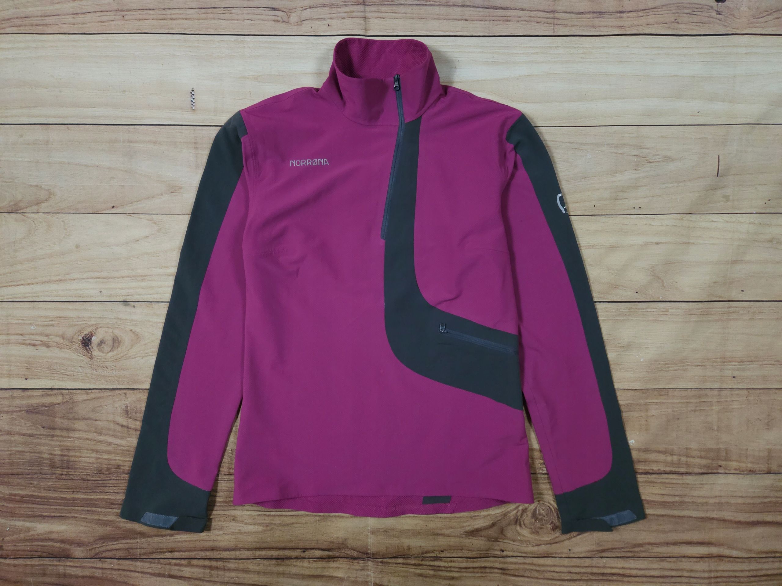 NORRONA Falketind Lekka Kurtka Softshell Damska r. M