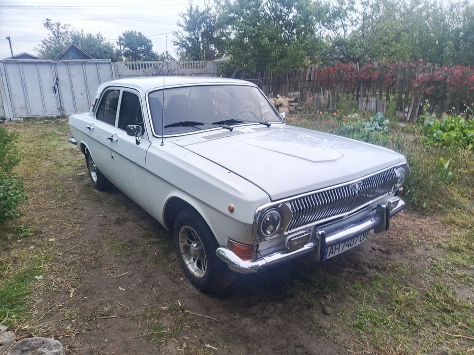 Волга Газ 2401..