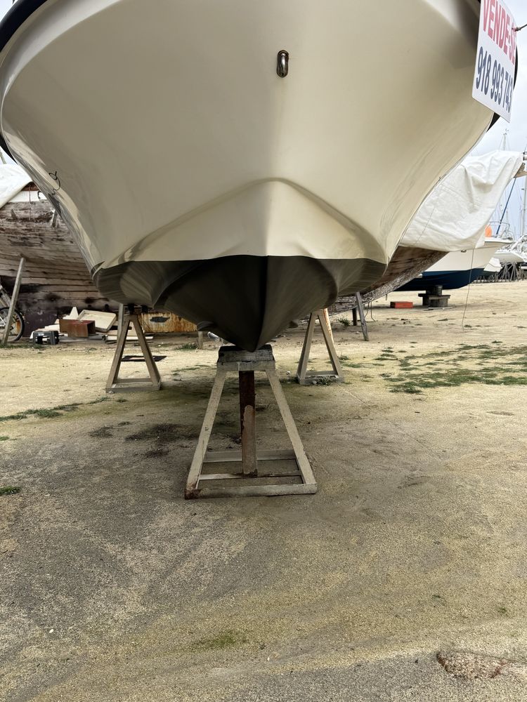 Barco fibramar Atlantico 5.5 m