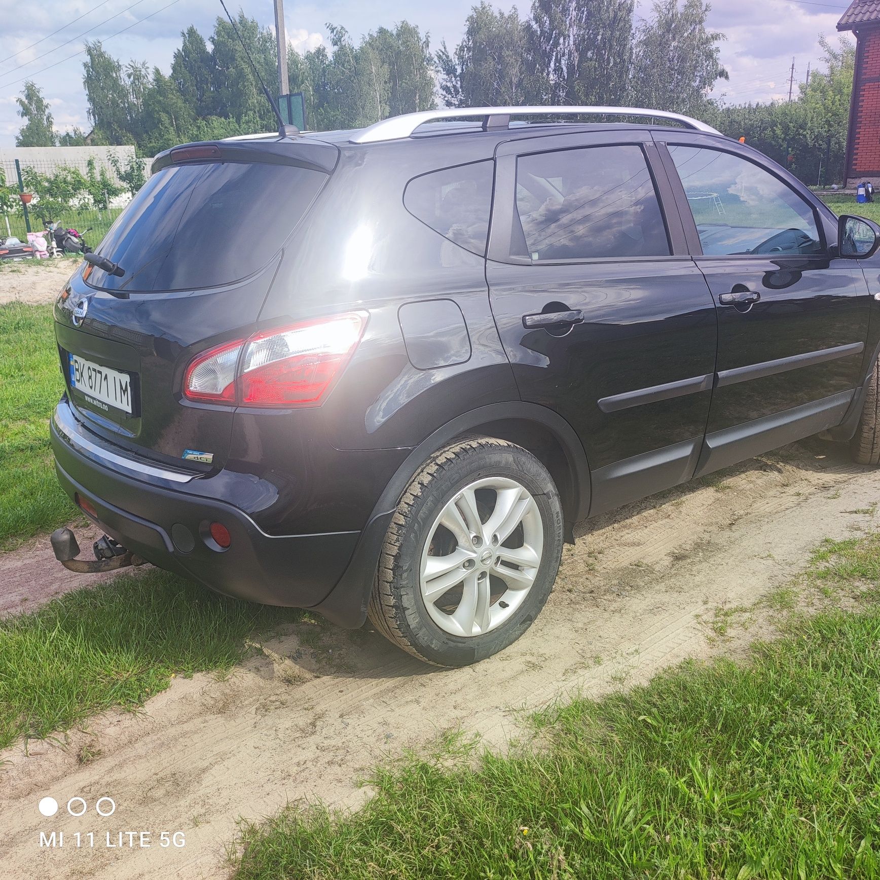Продам нісан кашкай