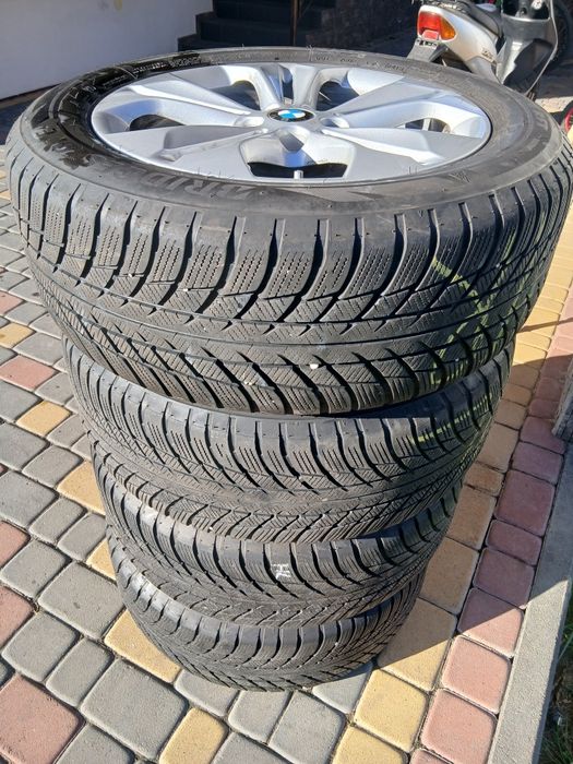 Шини зима R17 225/55 Bridgestone