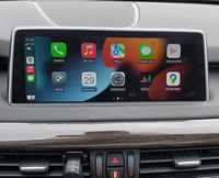 BMW MINI Apple CARPLAY Screen Mirroring NBT EVO ID5 ID6 Aktywacja