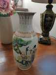 Wazon chińska porcelana
