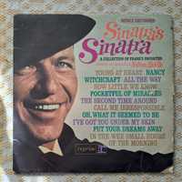 Frank Sinatra Sinatra's Sinatra 1963 UK (VG/G-)