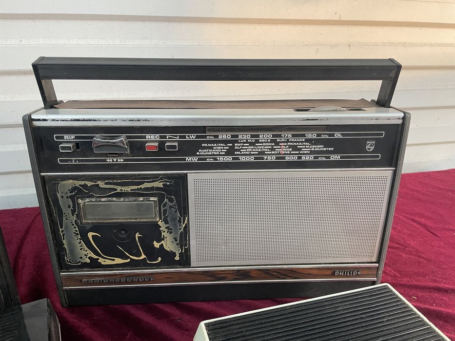 Grundig, Filips другие магнитофоны