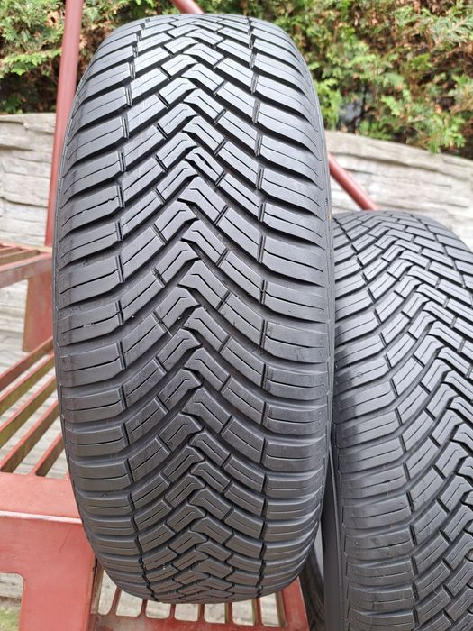 Opony wielosezonowe 215/65 R17 Continental Montaż i wyważanie Gratis!