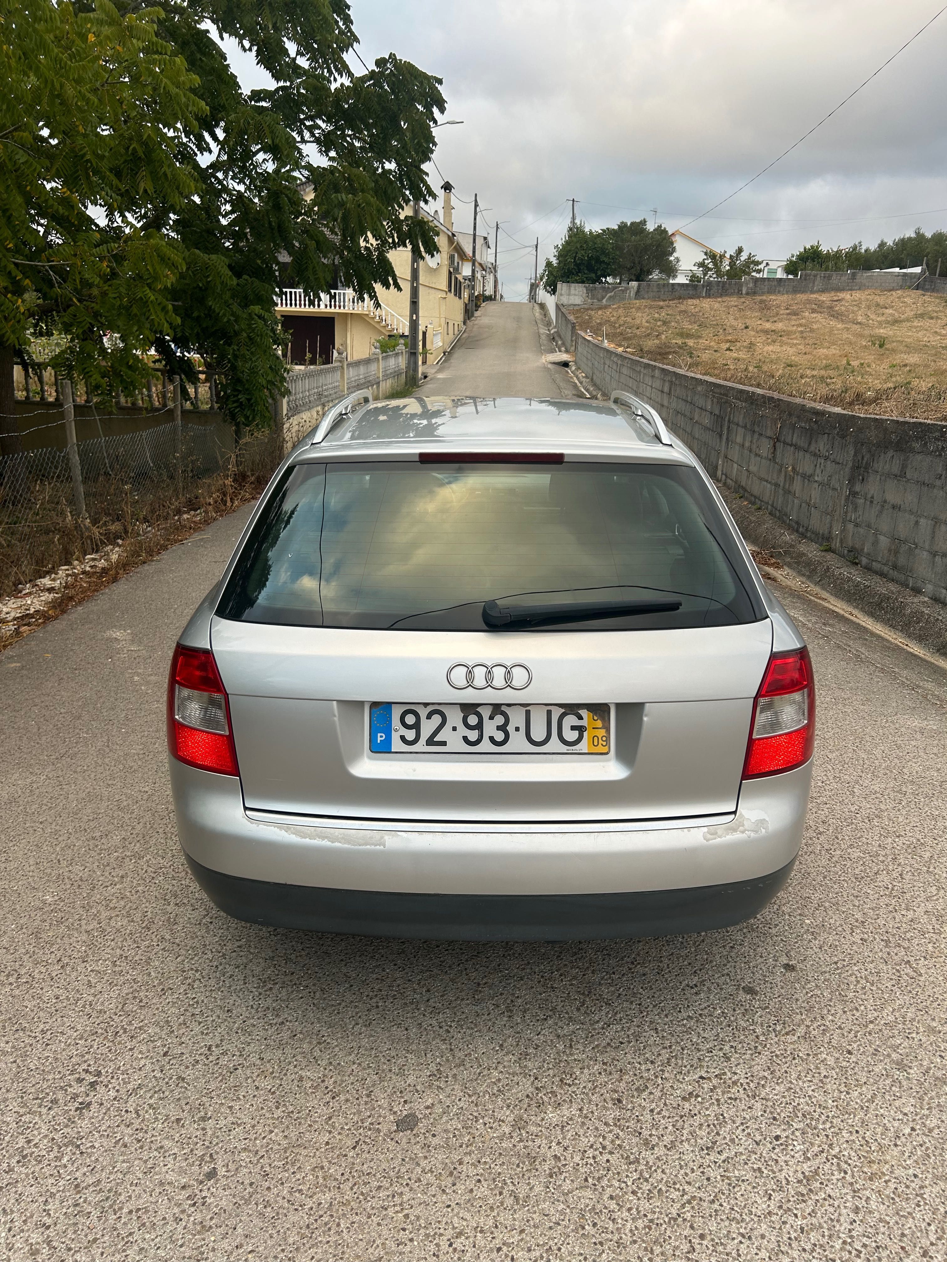 Audi a4 1.9 tdi 130cv nacional
