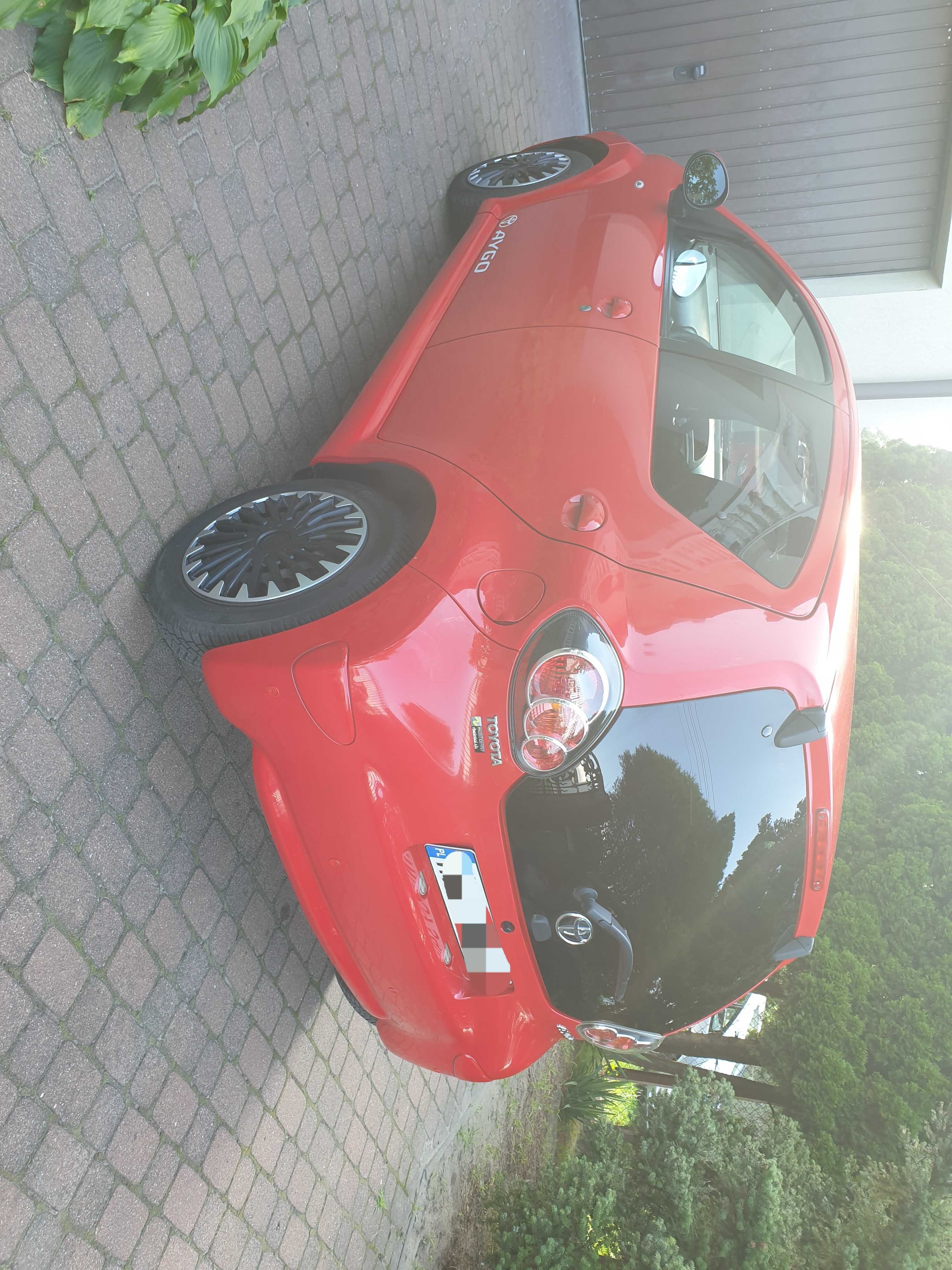 Toyota Aygo 1.0 Klima 1 wł w kraju
