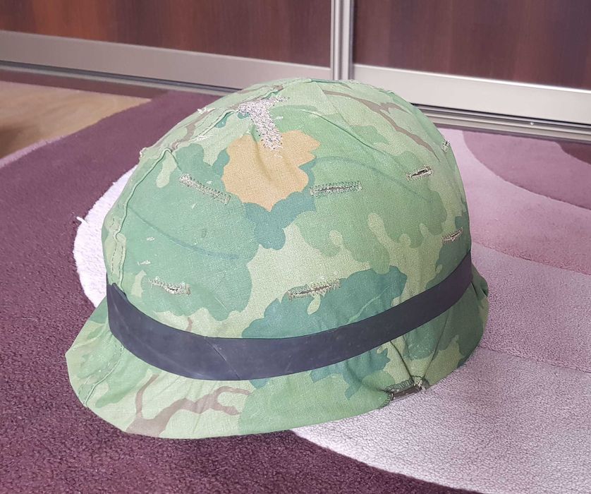 Oryginalny Hełm M1 NAM ERA