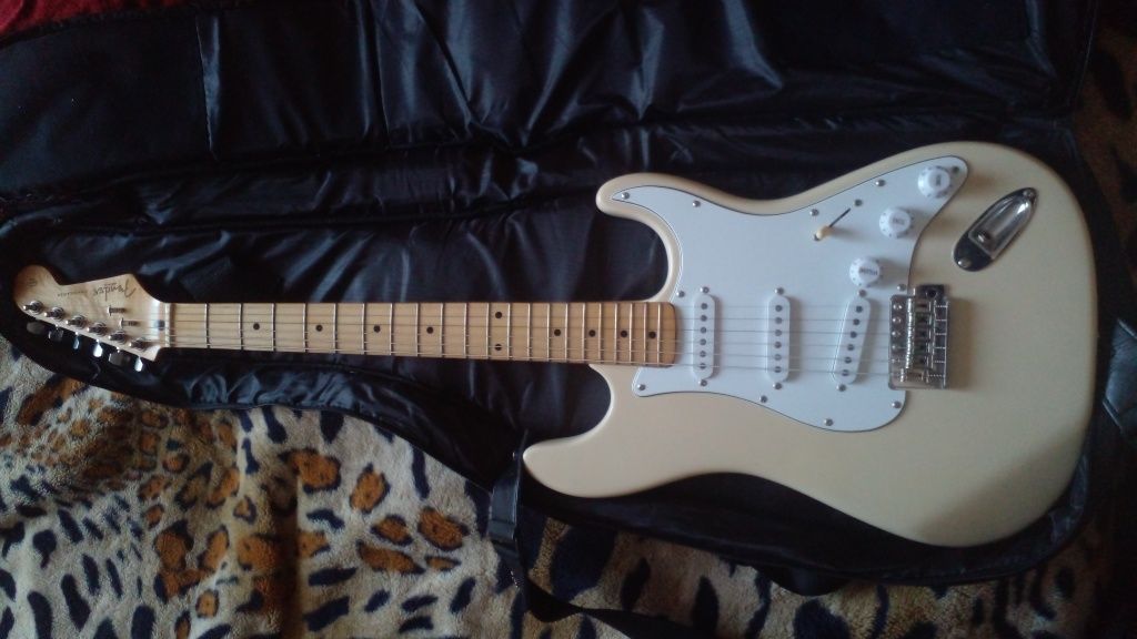 Fender Stratocaster