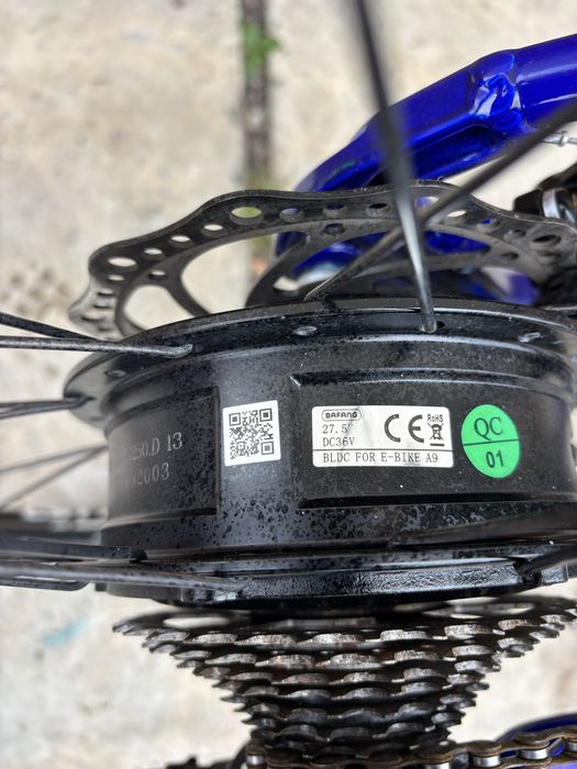 Електро велосипед SLOOT