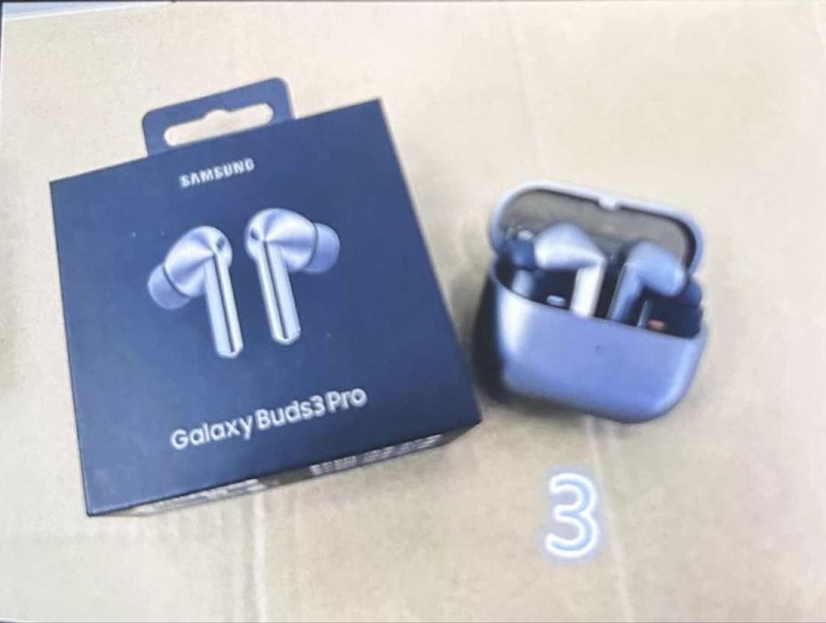 Samsung galaxy buds 3 pro nowe