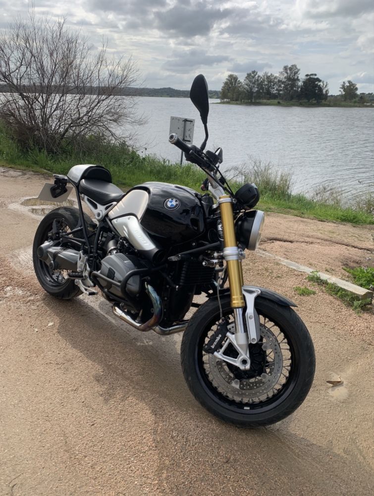 BMW R Nine T 1st version