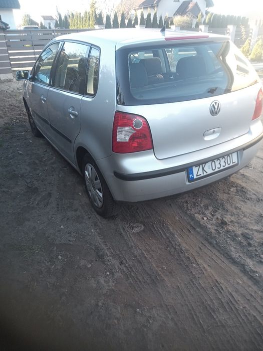 Volkswagen polo 1,2 12 v 2002
