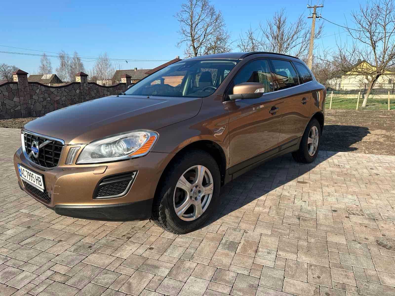 VOLVO XC60 2012рік