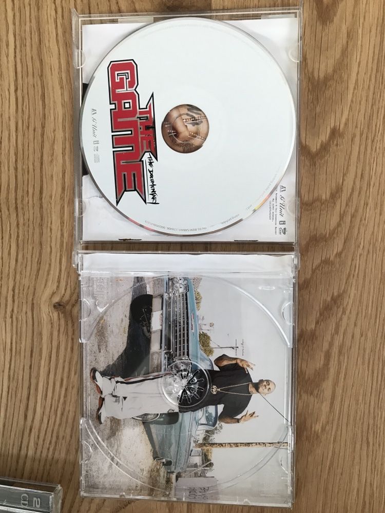 Płyty CD muzyka Hip hop