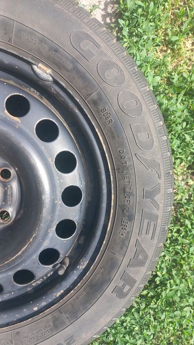 Колесо в зборі, R15 5×110, Et49,.205/60/15. Opel та інші...