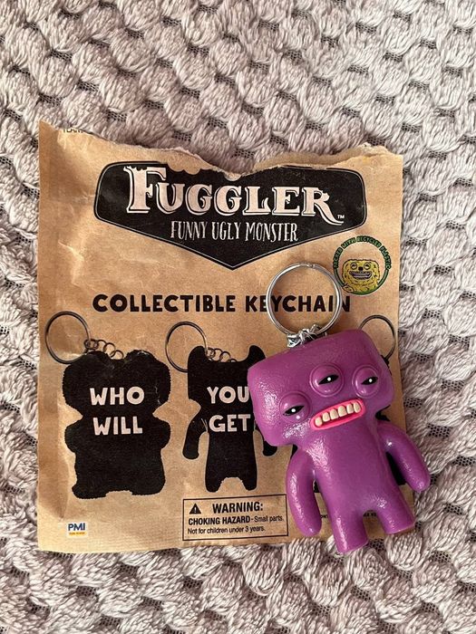 Брелок fuggler фігурка