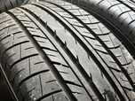 2x 225/55/18 Yokohama BluEarth E70 idealny stan 7mm 2szt 2017r