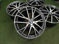 17" felgi 5x112 et47 Oryginalne BMW 1 2 F40 F45 F46 Wysyłka