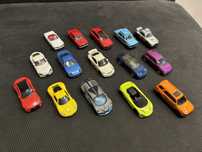 Zestaw Matchbox + Super Chase