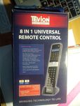 Пульт универсальный Tevion