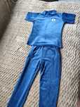 Dres welurowy damski rozmiar M/L