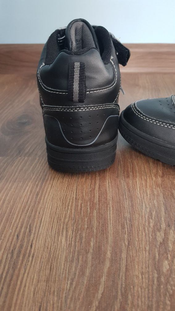 Buty za kostkę Sprandi sneakersy 33 chłopiec jesień