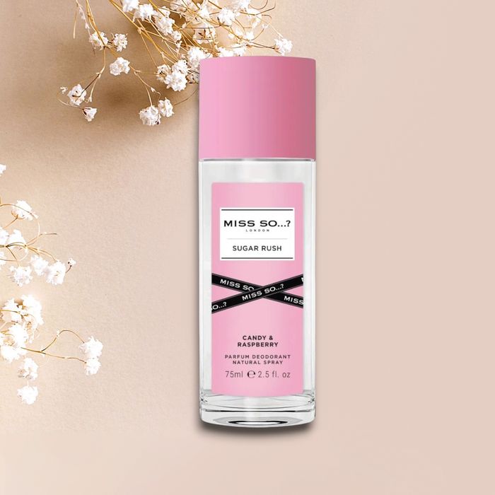 Nowe Perfumy Miss so?