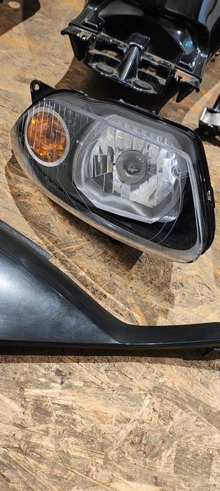 Yamaha Tzr 50 części