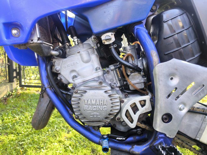 Yamaha YZ 125/144 Big Bore ATHENA 2004