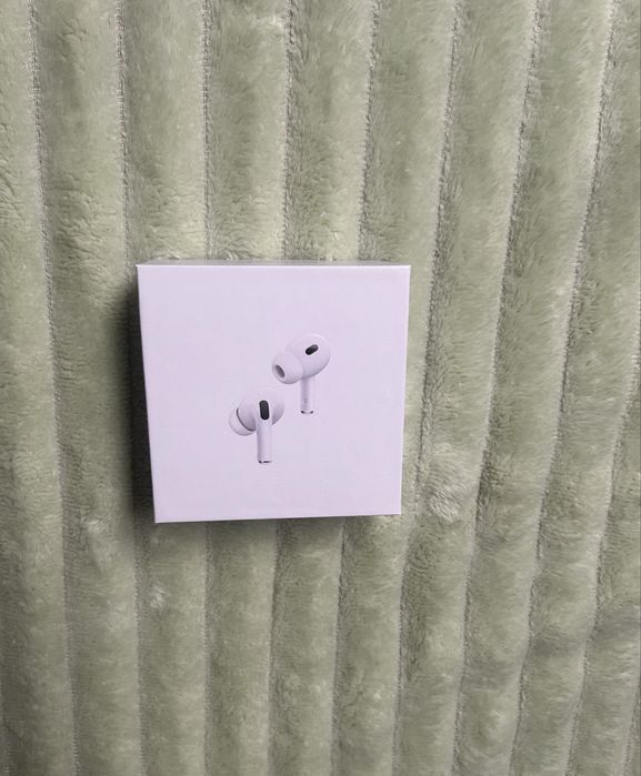 AirPods Pro 2 Nieotwierane z Animacjamii
