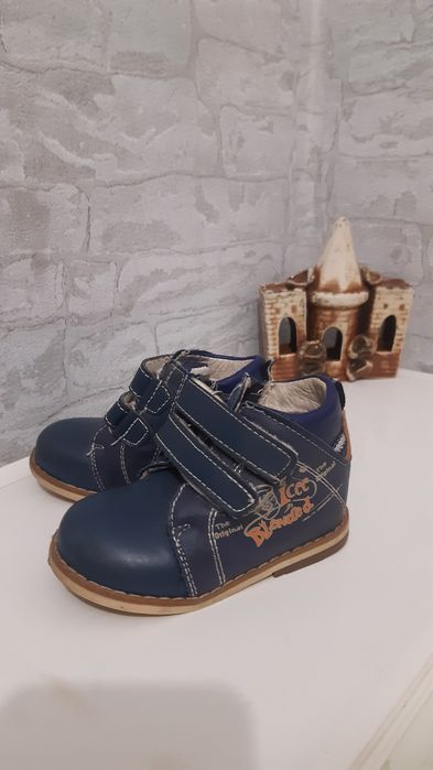 Ботиночки на хлопчика