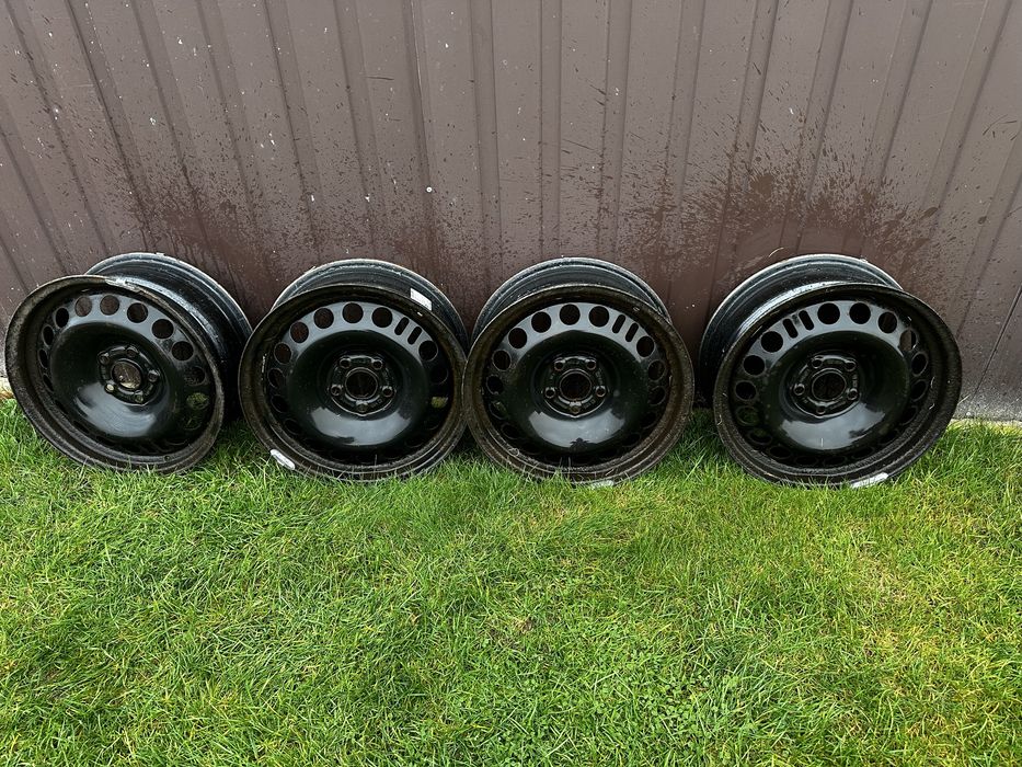 Felgi stalowe opel astra J 5x105 oryginalne GM