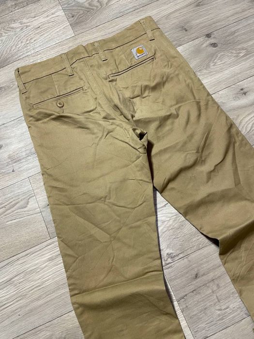 Брюки класичні від Carhartt