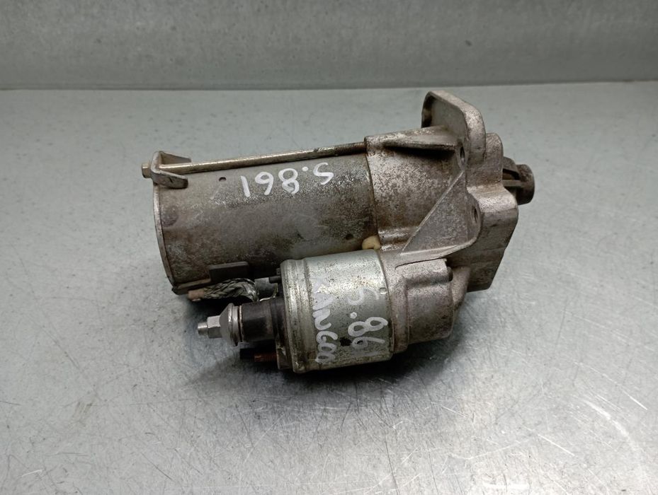 Motor de arranque RENAULT Kangoo (KW0/1_)