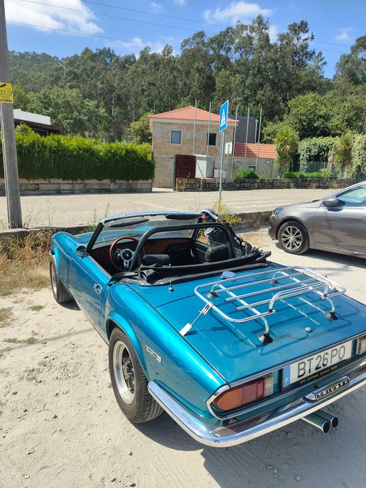 Triumph Spitfire MK4