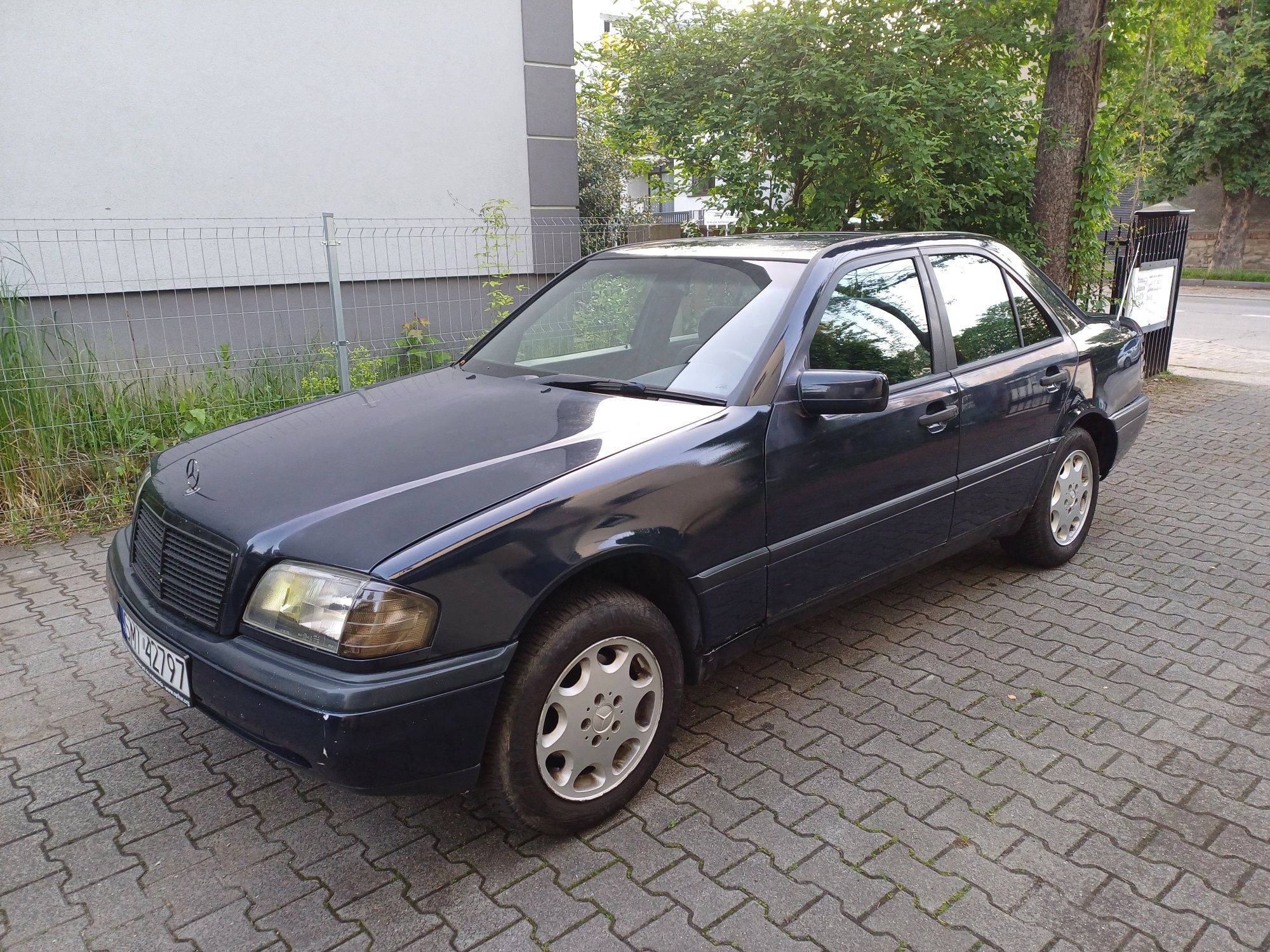 Mercedes w202 C180 LPG