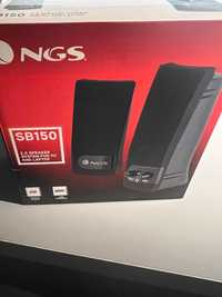 Colunas NGS SB150