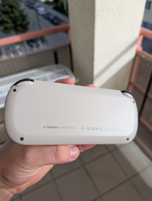 TRIMUI SMART PRO - retro konsola