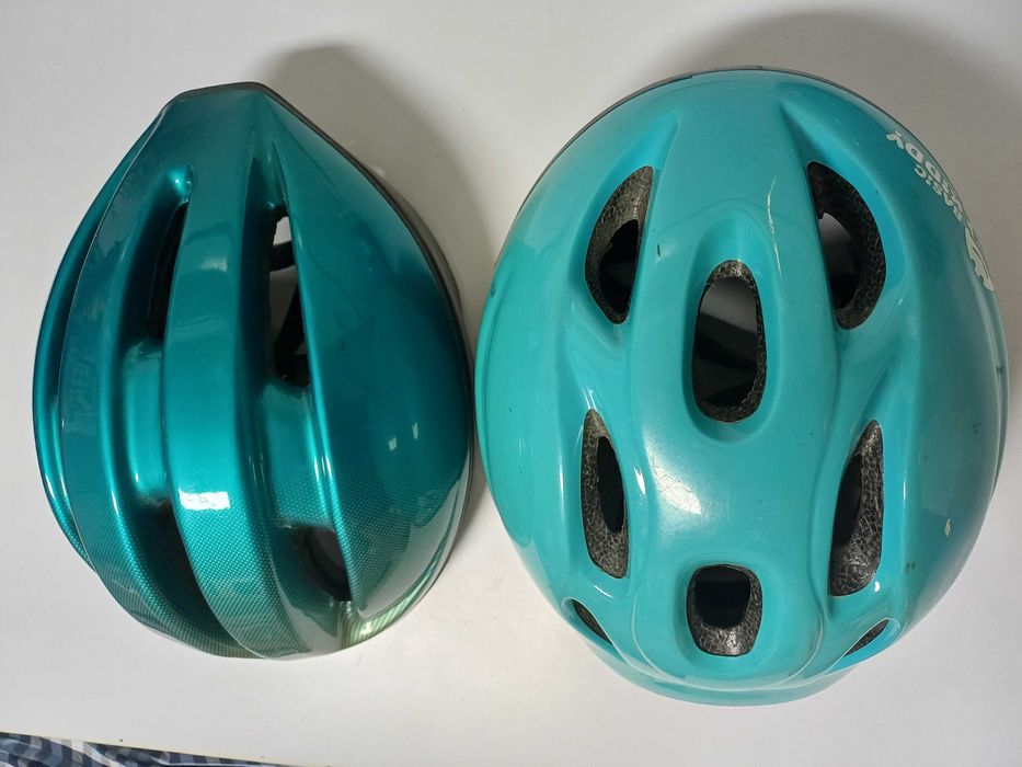 Capacetes de criança para desporto 4 unidades