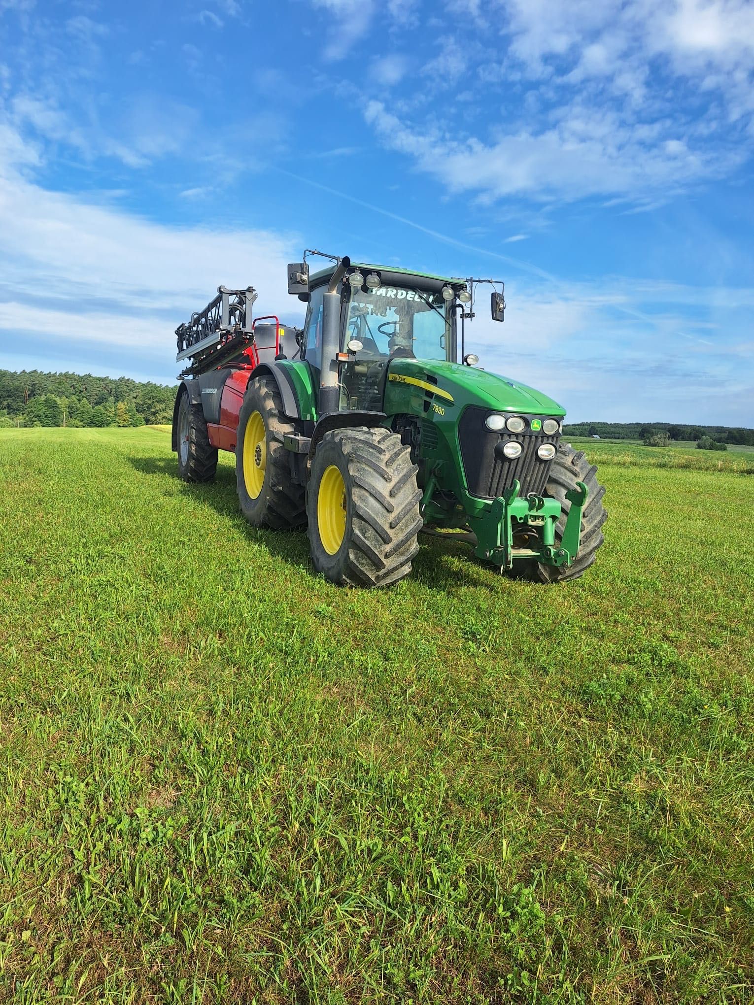John deere 7930 / 2010