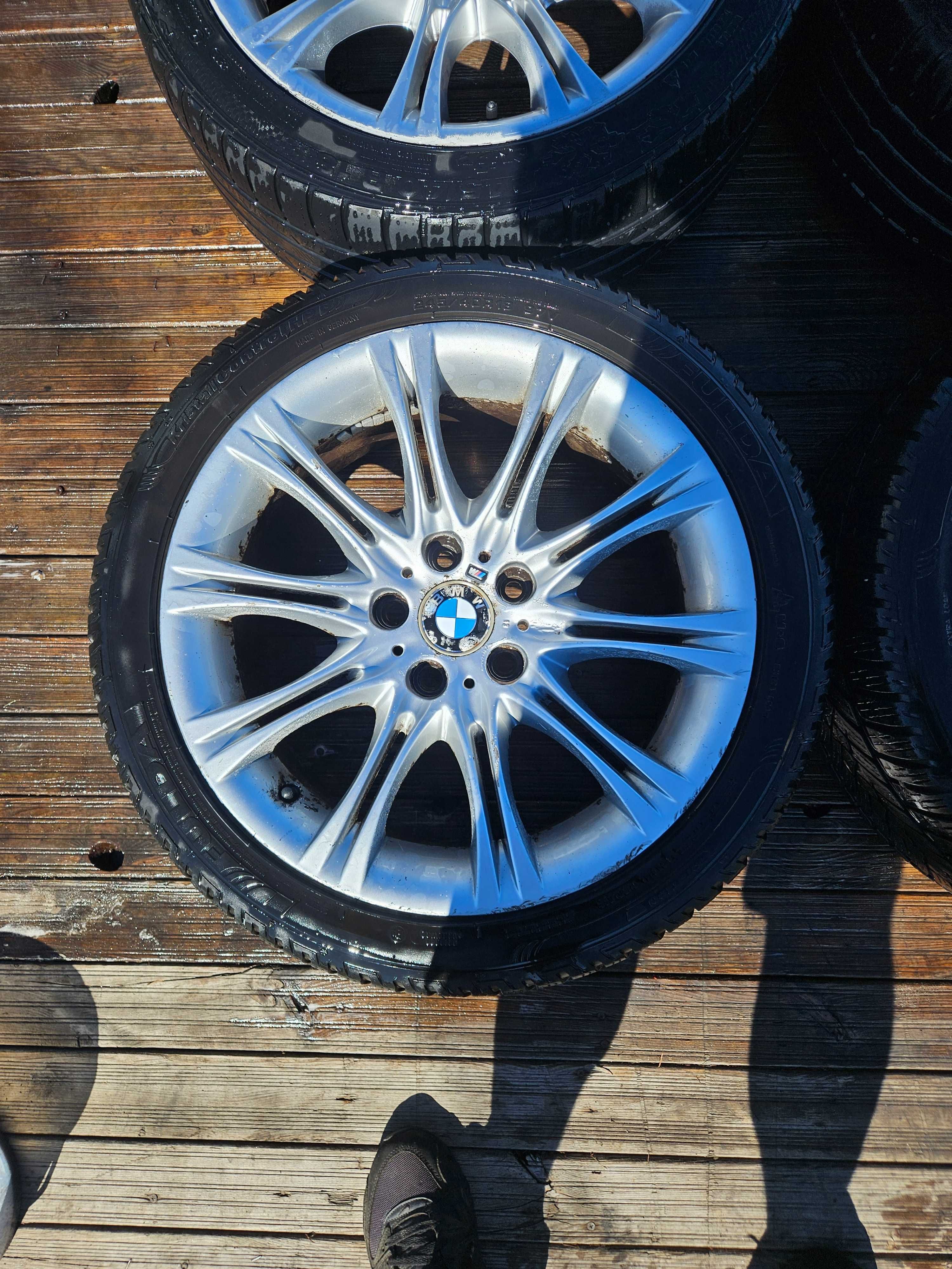 Kola aluminiowe bmw e60 e61 m-pakiet styling 135 r18