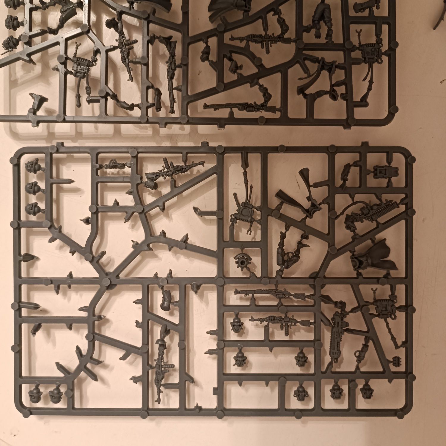 Adeptus mechanicus skitarii 5 jednostek, warhammer 40000