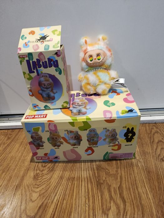 Sprzedam Labubu 6sztuk