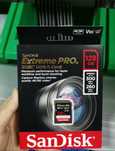 Nowa karta pamięci Sandisk v90