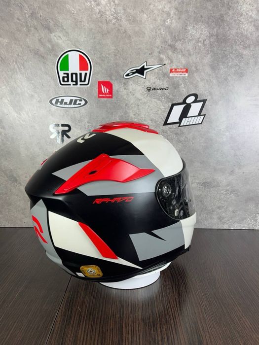 Мотошолом Hjc Rpha 70 (Ls2 Mt Agv Icon Shoei Shark Scorpion Airoh Ixs)